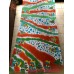 Batik Christmas Table Cloth